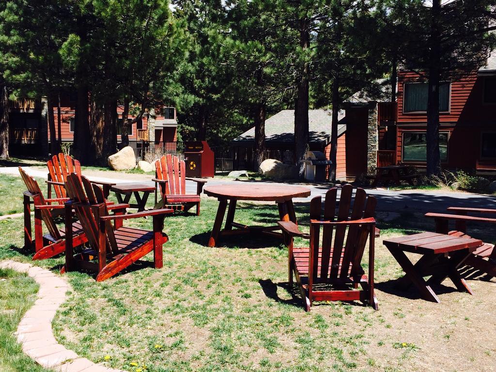 Summit By 101 Great Escapes Apartment Mammoth Lakes Bagian luar foto