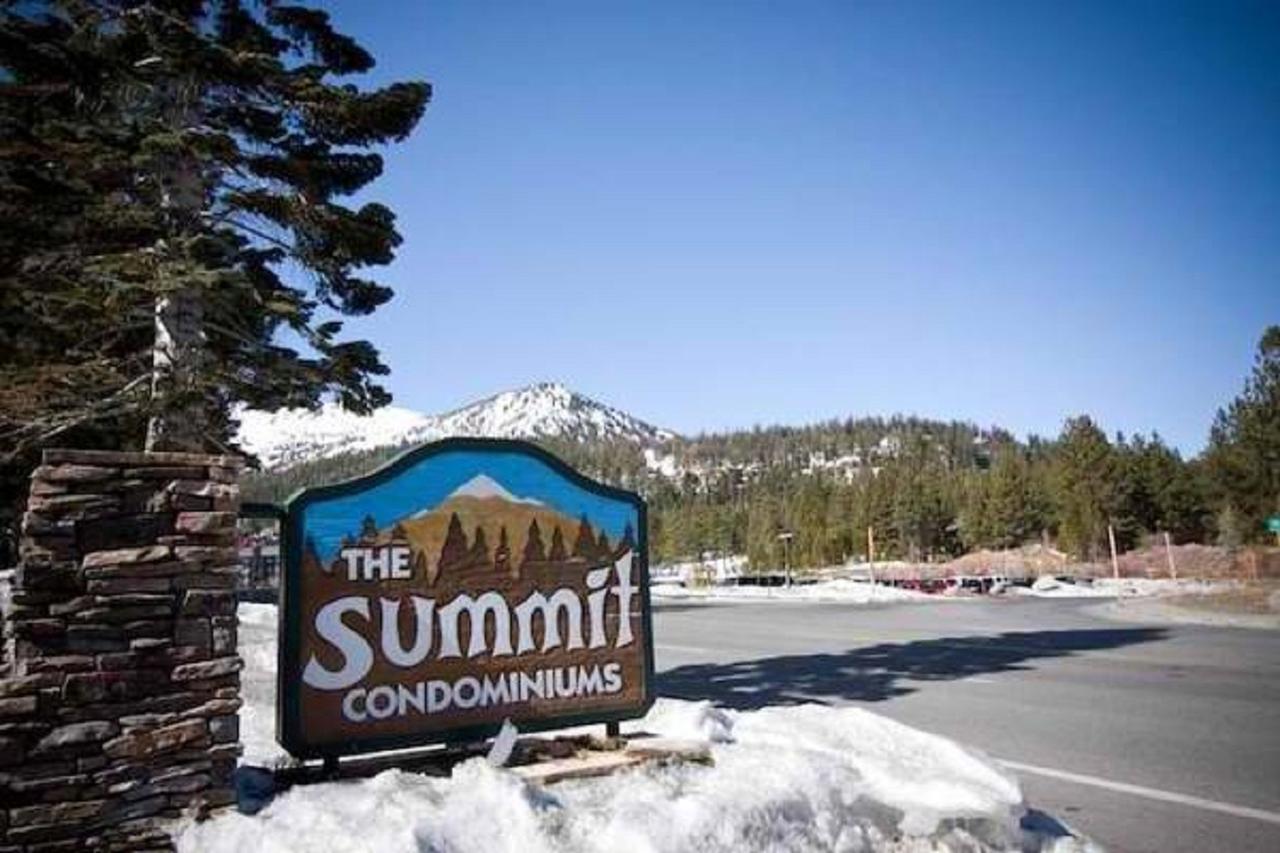Summit By 101 Great Escapes Apartment Mammoth Lakes Bagian luar foto